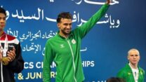 الجزائر تواصل مطاردة جنوب إفريقيا بتسع ميداليات جديدة