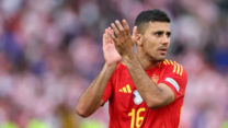 رودري: غياب الأنا الفردية هو أحد أسرار نجاح المنتخب الإسباني