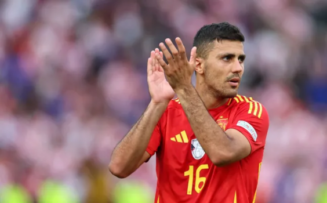رودري: غياب الأنا الفردية هو أحد أسرار نجاح المنتخب الإسباني