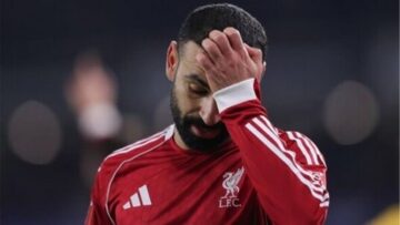 روني يفتح النار على صلاح
