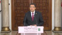 صورة معبرة عن رئيس البرلمان الإفريقي يبرز حرص الجزائر الدائم على الدفاع عن قضايا شعوب إفريقيا العادلة