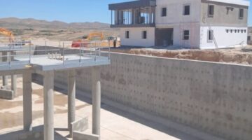 خنشلة.. جاهزية وشيكة لمحطة تصفية المياه المستعملة