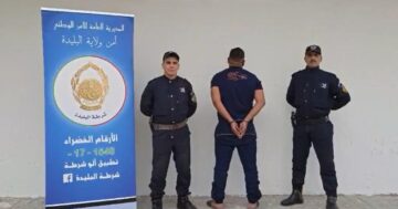 البليدة: توقيف شخص تسبب في حادث مرور أفضى إلى وفاة طفل