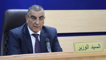 جلاوي يترأس اجتماعا جهويا تنسيقيا مع مدراء الأشغال العمومية بولايات الجنوب الغربي