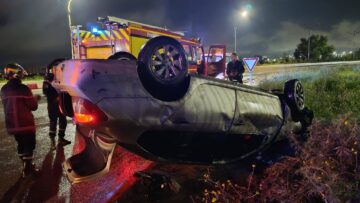 حوادث المرور: وفاة 18 شخصا وإصابة 1422 آخرين خلال أسبوع