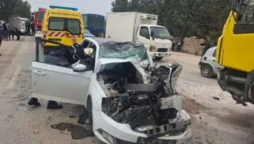 حوادث المرور: وفاة 14 شخصا وإصابة 577 آخرين خلال الـ 48 ساعة الأخيرة