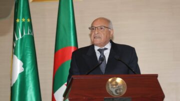 الجزائر بقيادة الرئيس تبون ملتزمة بتعزيز العمل الإفريقي المشترك