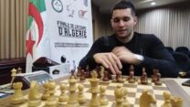 صورة معبرة عن دورة وطنية مفتوحة يوم 6 جوان بسيدي بلعباس