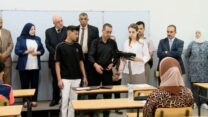 انطلاق امتحانات إثبات المستوى للمتعلمين عن بعد في الطورين المتوسط والثانوي