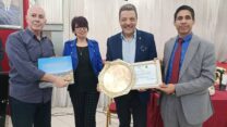 أدباء قسنطينة في ضيافة جمال فوغالي