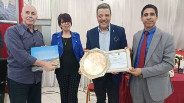 أدباء قسنطينة في ضيافة جمال فوغالي