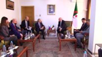 الجزائر- روسيا: بحث سبل تعزيز التعاون و إقامة مشاريع مشتركة في المجالات الصناعية