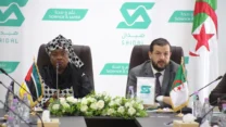 رئيسة جمعية جمهورية موزمبيق تدعو للاستفادة من تجربة الجزائر في الصناعة الصيدلانية