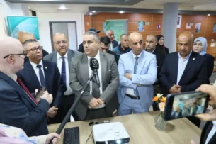 البليدة.. بعثة إستعلامية بمجلس الأمة تقف على واقع التنمية