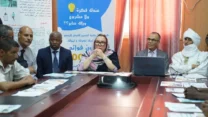 أرحاب تقف على واقع قطاع التكوين والتعليم المهنيين بـبرج باجي مختار