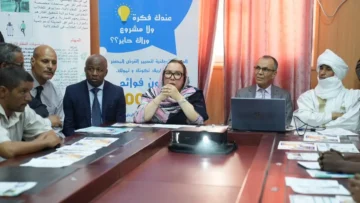 أرحاب تقف على واقع قطاع التكوين والتعليم المهنيين بـبرج باجي مختار