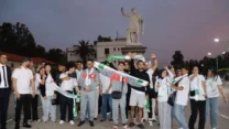 قالمة تستقبل شباب الجالية الوطنية المقيمة بالخارج 