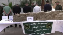 حجز أكثر من قنطار ونصف من الكيف المعالج بسيدي بلعباس