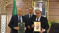 اتفاقية إطار للشراكة والتعاون بين وزارة الرياضة والمديرية العامة للأمن الوطني