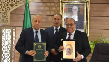 اتفاقية إطار للشراكة والتعاون بين وزارة الرياضة والمديرية العامة للأمن الوطني