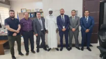 وفد تقني جزائري يحل بتشاد لبحث التحضيرات المتعلقة بانجاز مقطعين من الطريق العابر للصحراء