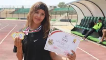 أربع ميداليات ذهبية لأنفال عزايج