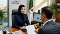 بنك الجزائر يصدر تعليمة تحدد إجراءات معرفة الزبائن (KYC)