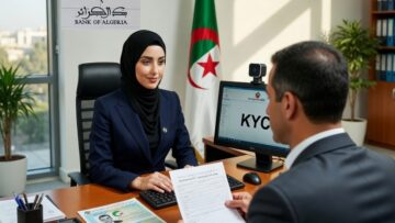 بنك الجزائر يصدر تعليمة تحدد إجراءات معرفة الزبائن (KYC)