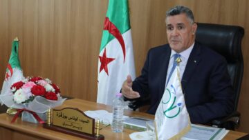 بوزقزة: “مواصلة توسيع محيطات السقي بالاعتماد على المياه المصفاة”