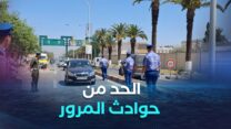 البليدة: حملات تحسيسية لفائدة مستعملي الطرقات