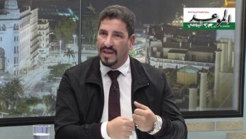 ضروي: الاستمرار في تطوير الإعلام الجزائري ضروري للوصول به إلى أعلى مستويات الاحترافية