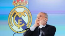 بيريز في مرمى غرامة مالية