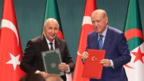 12 اتفاقا جديدا يعزز التعاون الجزائري – التركي
