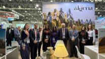 الجزائر تشارك في الطبعة التاسعة من المعرض الدولي للسياحة بشنغهاي