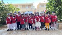 إطلاق برنامج “أشبال الهلال الأحمر الجزائري