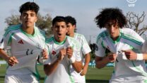 أشبال “الخضر” يعبرون حاجز جنوب إفريقيا