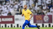 براهيمي يقود الغرافة إلى نهائي كأس أمير قطر