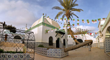 مستغانم.. انطلاق مشروع ترميم المعلم الأثري “سيدي لخضر بن خلوف”