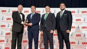 اتصالات الجزائر تُتوّج بجائزة “إنجازات الجودة لعام 2026” ببروكسل