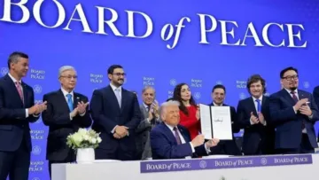 وثيقة تكشف: “مجلس السلام” يسعى لحصانة والاستيلاء على عقارات مجانية