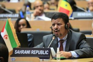 وزير الخارجية الصحراوي:”الحل مرهون بموافقة الشعب الصحراوي “