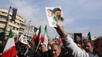 صورة معبرة عن إنهاء الحرب على جميع الجبهات بما فيها لبنان ورفع الحصار البحري علينا