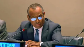 ممثل البوليساريو بالأمم المتحدة: لا دولة الاحتلال ولا أي دولة أجنبية أخرى يمكنها أن تسلبنا حقوقنا