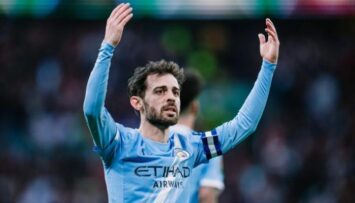 أتلتيكو مدريد الأقرب لضم برناردو سيلفا