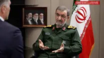 صورة معبرة عن رضائي: واشنطن تسعى إلى التفاوض بعد تلقيها الهزيمة من إيران.. ويجب أن نكون حذرين