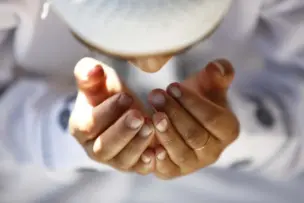 هل أنت مع أول زمرة ؟