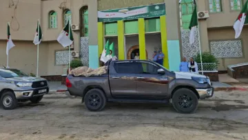 انطلاق أولى المكاتب المتنقلة الخاصة بالبدو الرحل بولاية تمنراست