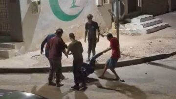شبهة التعذيب المنظم والتستر على الجناة بالعيون المحتلة