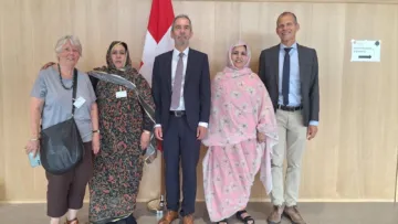 تواصل التحركات الدبلوماسية والحقوقية الصحراوية لكشف انتهاكات الاحتلال المغربي بالصحراء الغربية