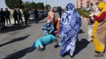 صورة معبرة عن كوديسا تبرز من نيويورك الانتهاكات الخطيرة لحقوق الإنسان في الصحراء الغربية